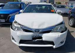 2012 TOYOTA CAMRY HYBRID