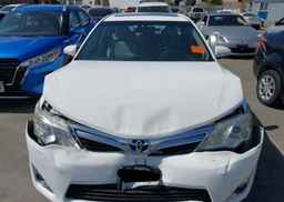 2012 TOYOTA CAMRY HYBRID
