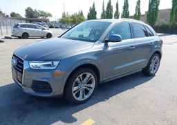2017 AUDI Q3