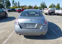 2008 NISSAN ALTIMA 3.5SE