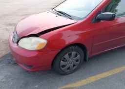 2004 TOYOTA COROLLA CE