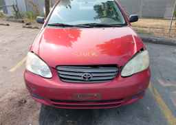 2004 TOYOTA COROLLA CE