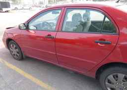 2004 TOYOTA COROLLA CE