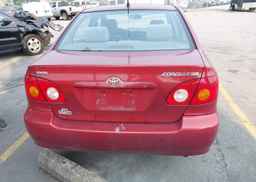 2004 TOYOTA COROLLA CE