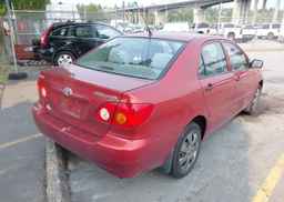 2004 TOYOTA COROLLA CE