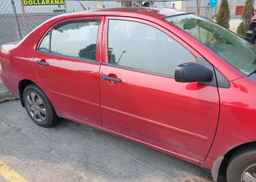 2004 TOYOTA COROLLA CE