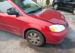 2004 TOYOTA COROLLA CE