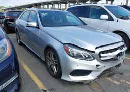 2016 MERCEDES-BENZ E 400 4MATIC