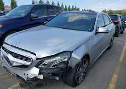 2016 MERCEDES-BENZ E 400 4MATIC