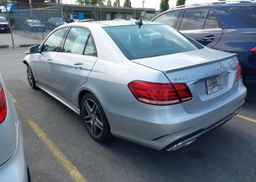 2016 MERCEDES-BENZ E 400 4MATIC