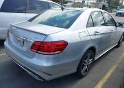 2016 MERCEDES-BENZ E 400 4MATIC