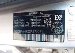 2016 MERCEDES-BENZ E 400 4MATIC