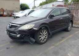2007 MAZDA CX-9