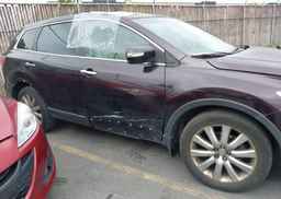 2007 MAZDA CX-9