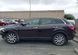 2007 MAZDA CX-9