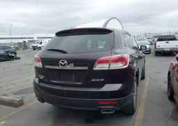 2007 MAZDA CX-9