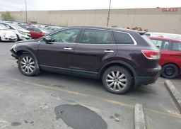 2007 MAZDA CX-9
