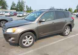 2009 TOYOTA RAV4 LIMITED