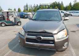 2009 TOYOTA RAV4 LIMITED