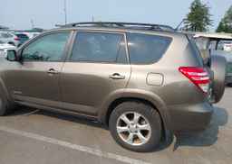 2009 TOYOTA RAV4 LIMITED