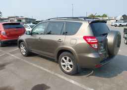 2009 TOYOTA RAV4 LIMITED