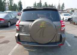 2009 TOYOTA RAV4 LIMITED