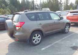 2009 TOYOTA RAV4 LIMITED