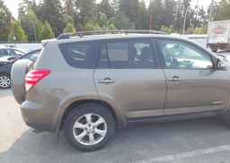 2009 TOYOTA RAV4 LIMITED