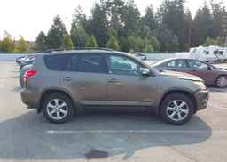 2009 TOYOTA RAV4 LIMITED