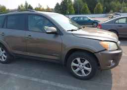 2009 TOYOTA RAV4 LIMITED