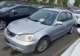 2003 ACURA 1.7EL TOURING