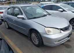 2003 ACURA 1.7EL TOURING
