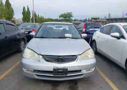 2003 ACURA 1.7EL TOURING