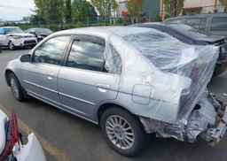 2003 ACURA 1.7EL TOURING