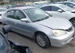 2003 ACURA 1.7EL TOURING