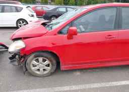 2008 NISSAN VERSA S