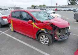 2008 NISSAN VERSA S