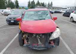 2008 NISSAN VERSA S
