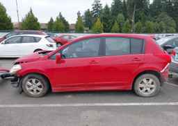 2008 NISSAN VERSA S