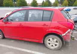 2008 NISSAN VERSA S