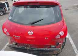 2008 NISSAN VERSA S