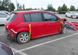 2008 NISSAN VERSA S