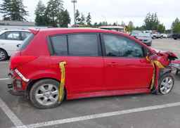 2008 NISSAN VERSA S