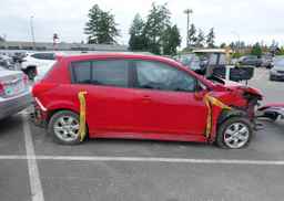 2008 NISSAN VERSA S