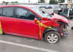 2008 NISSAN VERSA S