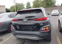 2019 HYUNDAI KONA