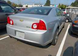 2009 CHEVROLET MALIBU HYBRID