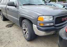 2001 GMC NEW SIERRA C1500