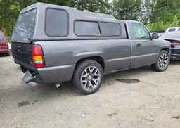 2001 GMC NEW SIERRA C1500