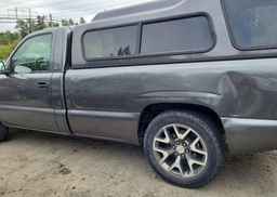 2001 GMC NEW SIERRA C1500
